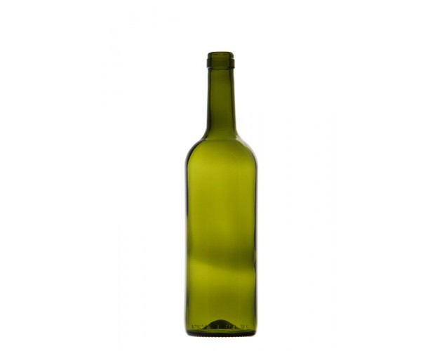 Fľaša BDO 410 WEINFLASCHE olive (0,75L) - 32698 VMG (1260)