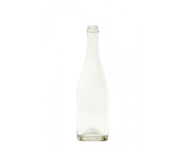 Fľaša SEKT biela (0,75L) - 21308 VMG (650) + preložka (5ks)