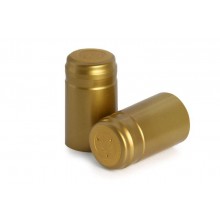 Termokapsla zlatá (25-30,3x55mm)