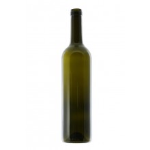Fľaša BORDEAUX EX cuvée (0,75L) - 33237 VMG (1116)