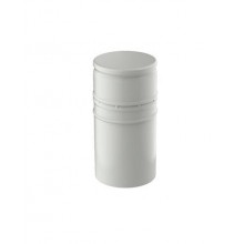 Uzáver šróbovací biely (White04) frizante - Sparkling - Plastic (30x60mm)