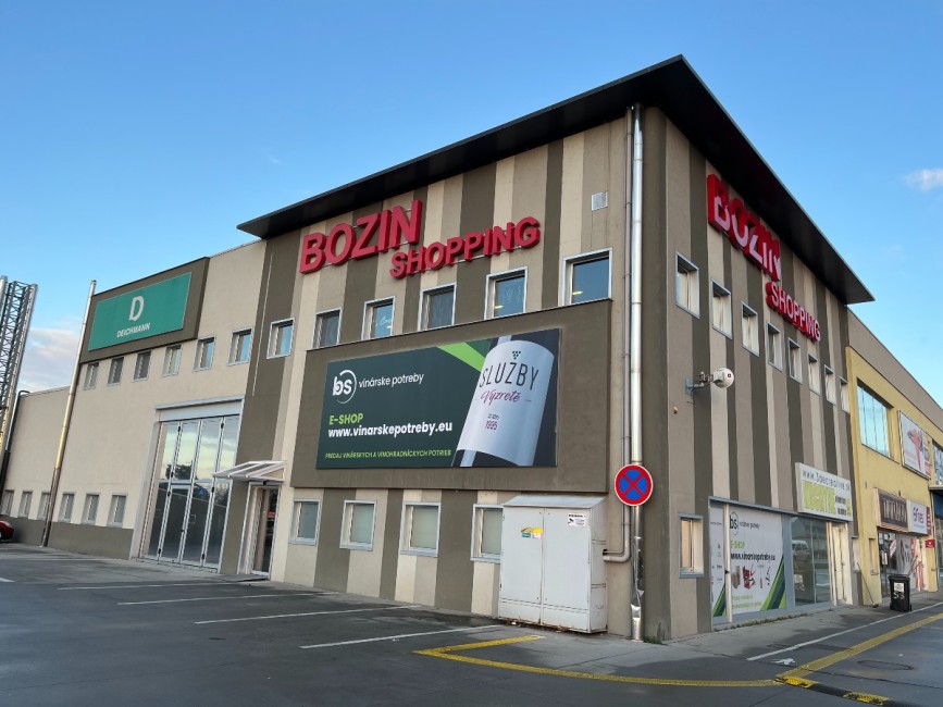 15. septembra ZATVORENÉ !