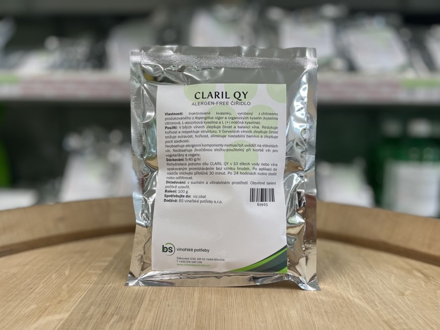 CLARIL QY
