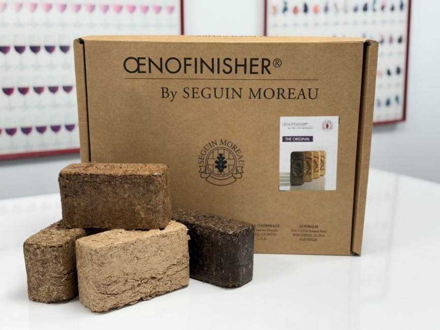 Dubová drť do vína OENOFINISHER