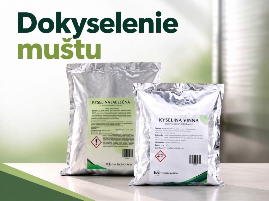 Kyseliny ročníka 2026