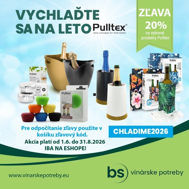 Vychlaďte sa na leto so zľavou 20%!
