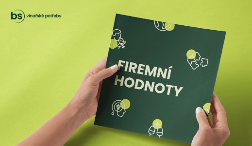 BS firemné hodnoty