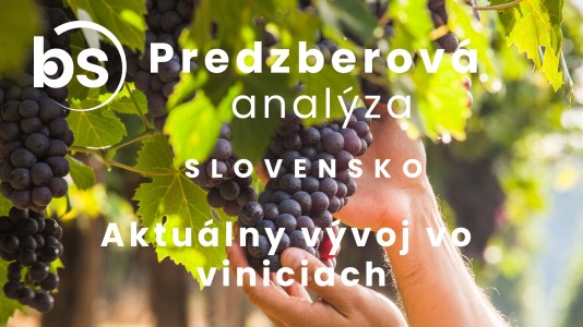 Predzberová analýza 34. týždeň