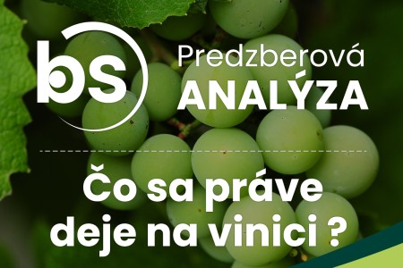 Predzberová analýza 34. týždeň