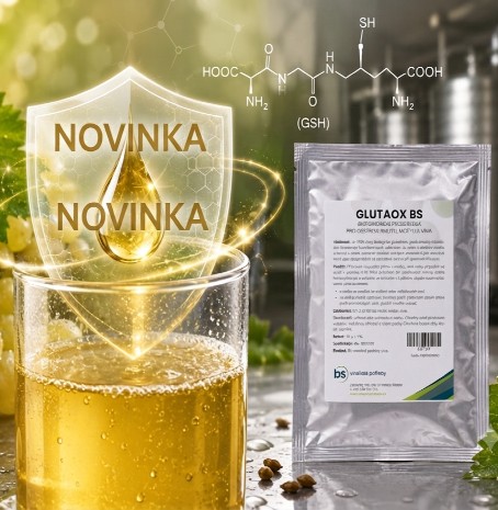 GLUTAOX - novinka