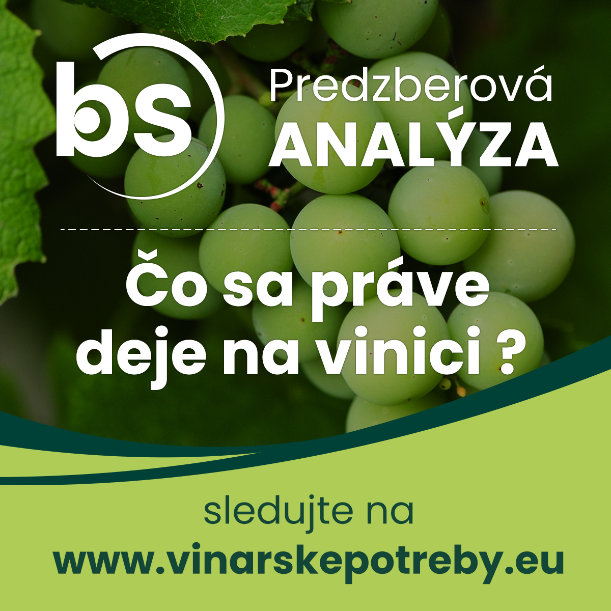 Predzberová analýza 35. týždeň