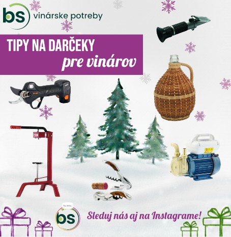 Tipy na vianočné darčeky !