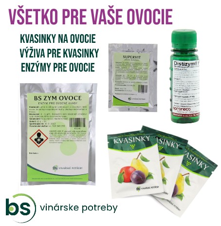 Všetko pre vaše ovocie!