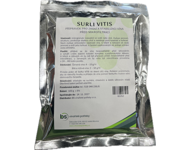 SURLI VITIS (100g)