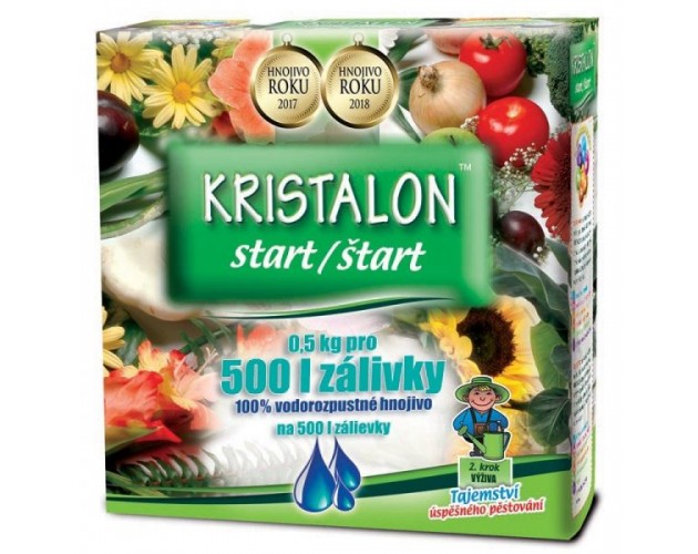 KRISTALON Start (500g)