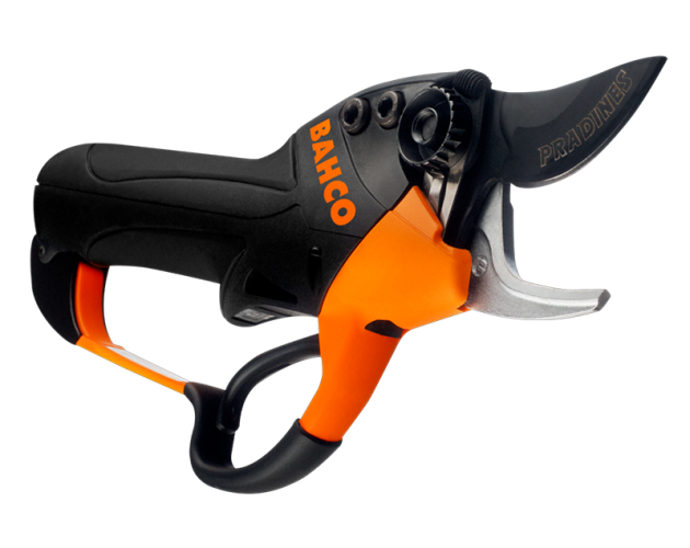 Nožnice akumulátorové BCL21 BAHCO*** BS vinárske potreby