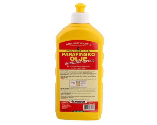 Parafínový olej (1L)