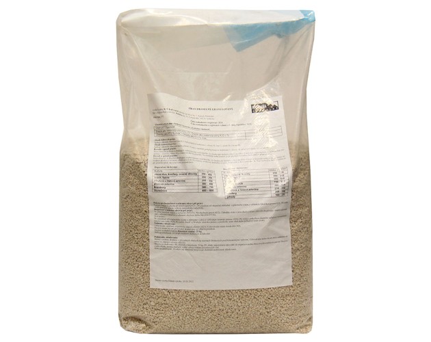 Síran draselný (25kg)