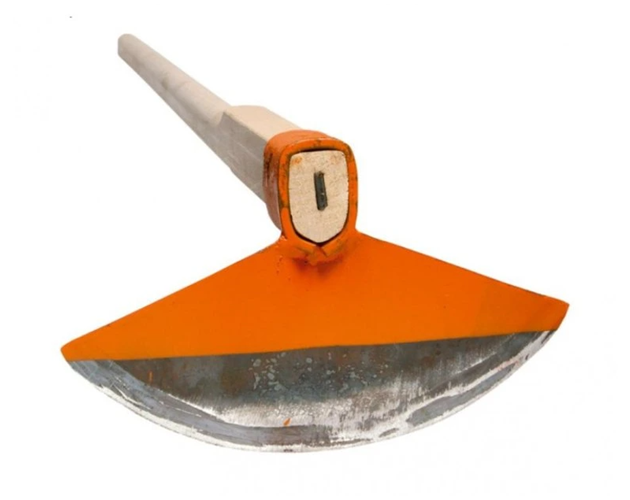 Motyka oblúková s násadou, 120 cm, (260 mm) (EN PRO)