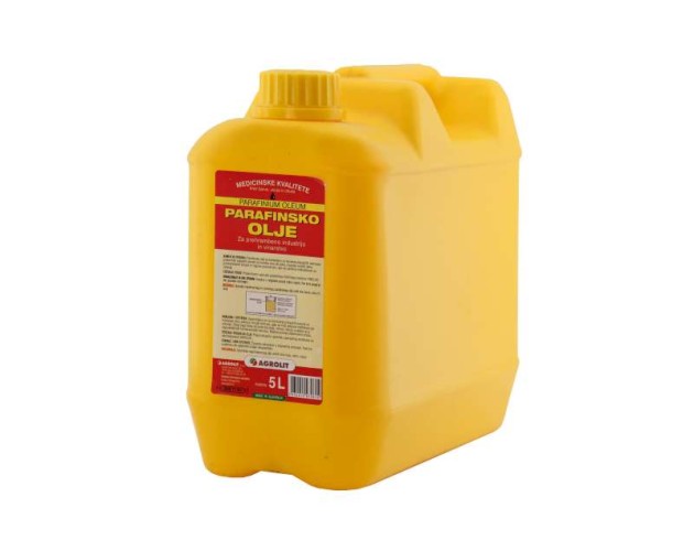 Parafínový olej (5L)