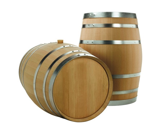 Sud barrique 225 l, fr.dub renovovaný, pálenie L