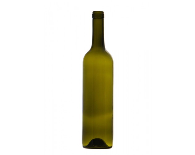 Fľaša BORDEAUX EX uvag  (0,75L) - O-I (1116) - 170609