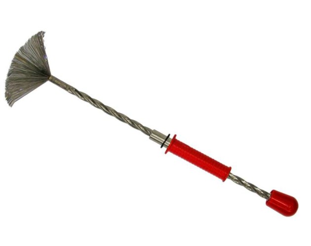Kefa na fľaše rotačná nerezová LARIX***