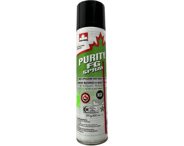 Olej potravinářský PC PUR.FG FM LUBE SPRAY (290g)