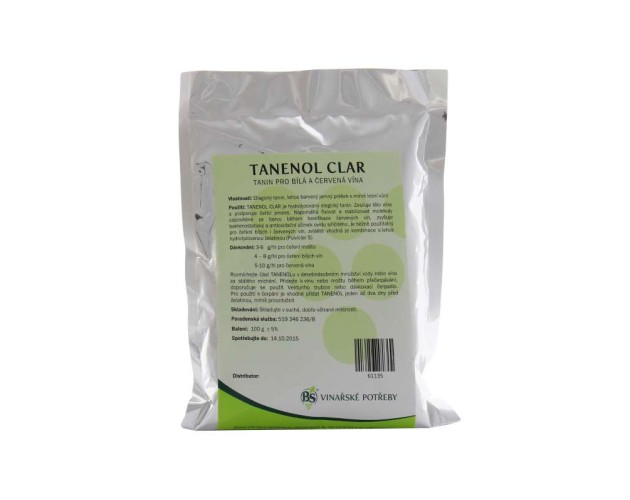 TANENOL CLAR (100g)