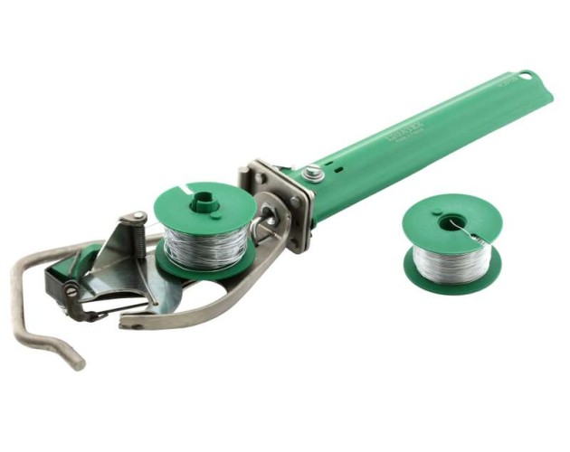 Vizacie kliešte LIGATEX + 24ks cievok