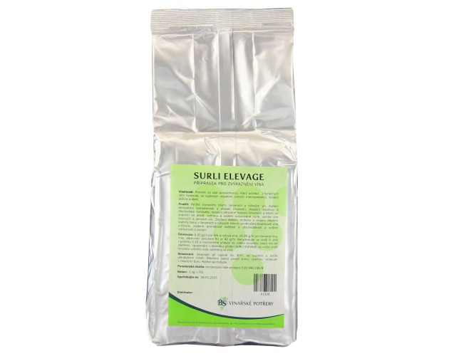 SURLI ELEVAGE (100g)