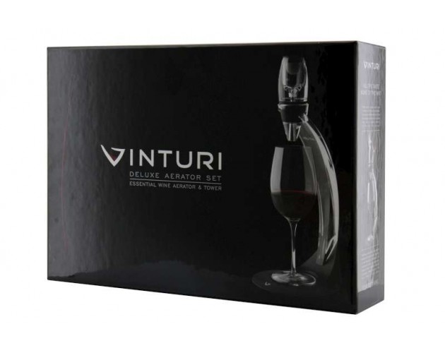 Dekantér Vinturi - red wine deluxe