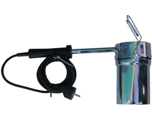 Zatavovacia hlava pre termokapsle