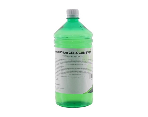 STAB CELLOGUM LV20 1kg Enartis