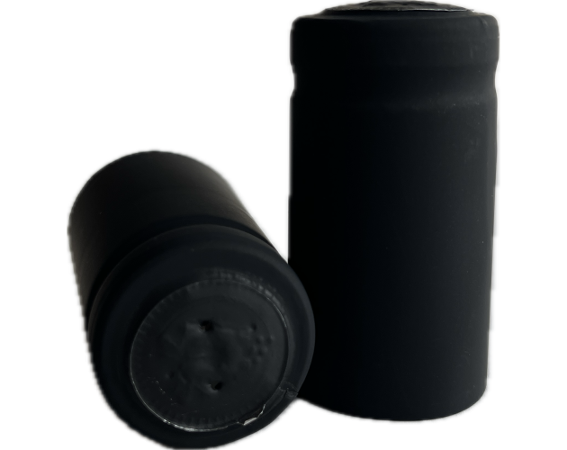 Termokapsla Tiefenschwarz 30x60 OBM - 12-00262 čierna