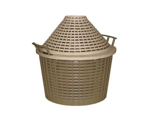 Obal na demižón IT plast (54L)