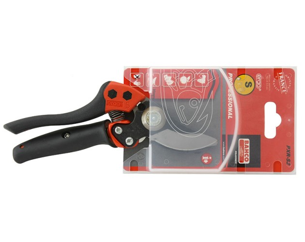 Nožnice záhradnícke PXR-S2 s otočnou rukoväťou (ergonomické) BAHCO