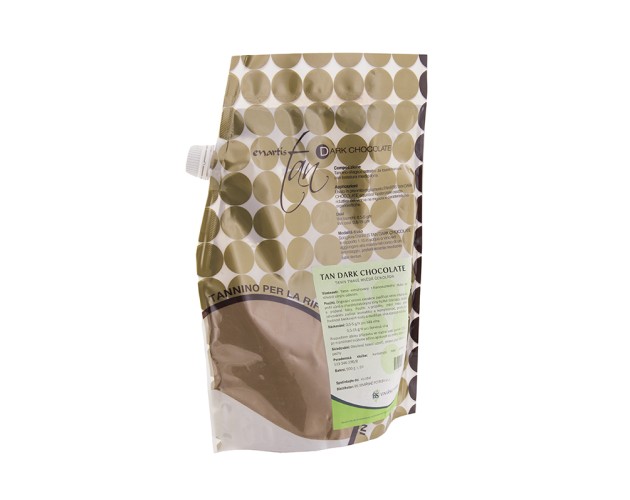 TANENOL DARK CHOCOLATE 0,5 kg ENARTIS