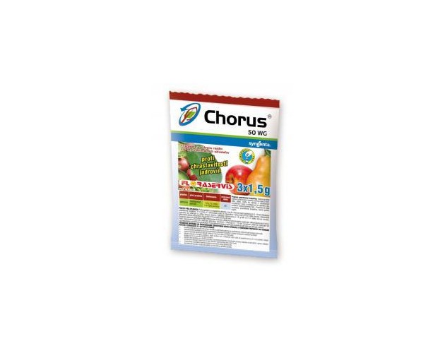 Chorus 50 WG (3 x 1,5 g)
