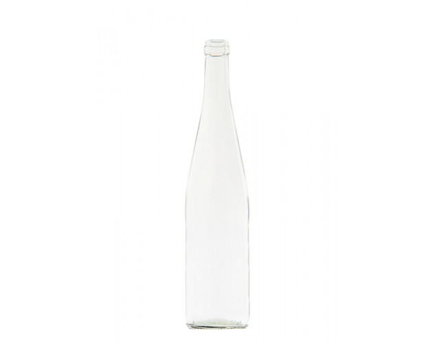 Fľaša SCHLEGEL 330 biela (0,75L) - O-I (1080) -174442, 180527 + preložka