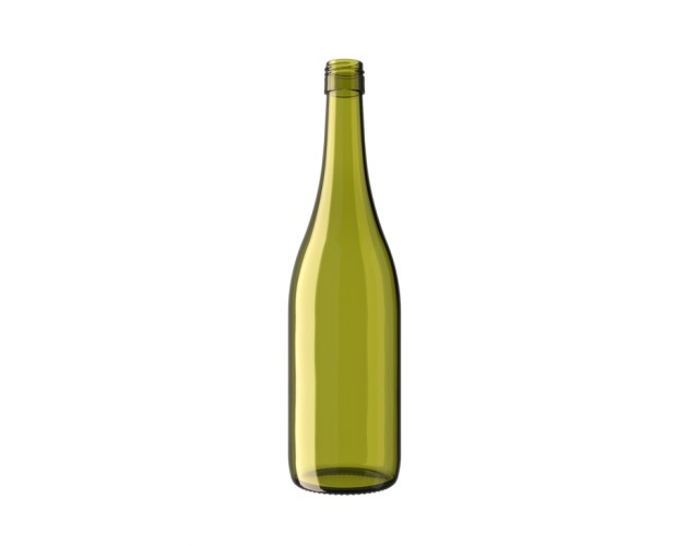 Láhev BURGUNDER ECO Moravia BVS 0,75 l oliva 37852 VMG (1120)