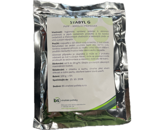 STABYL G 100g rozvaž