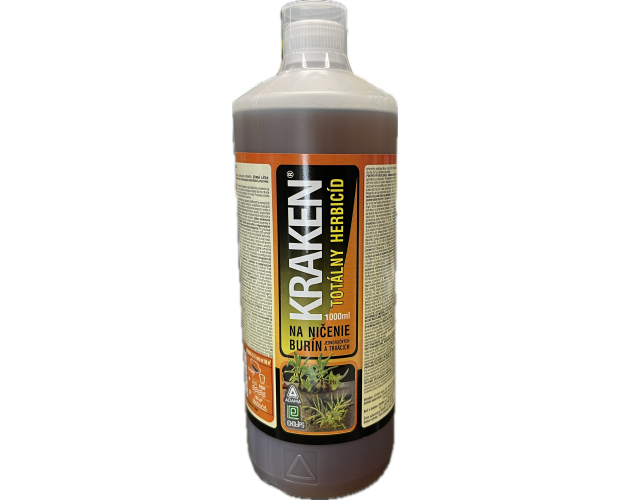 Glyfogan super KRAKEN 1L herbicíd