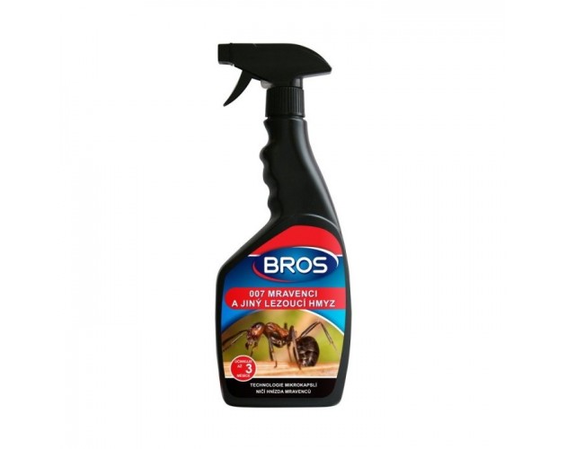 Bros sprej na mravce (500 ml)