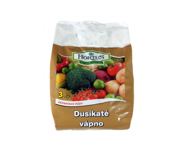Dusíkaté vápno (2,5 kg)