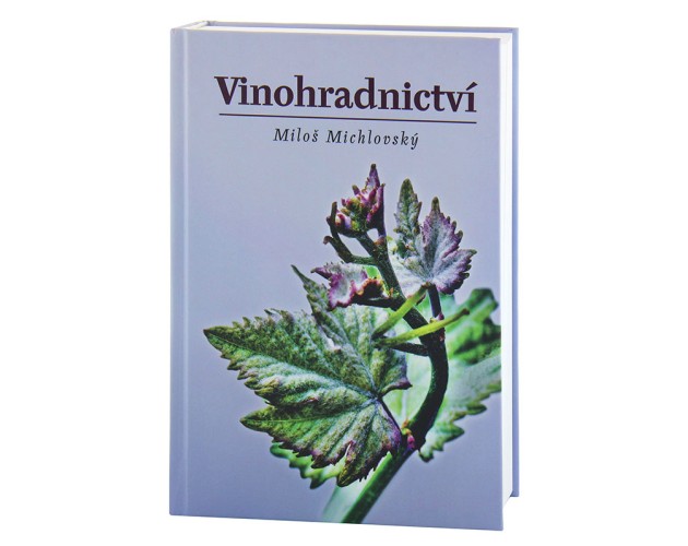 Kniha VINOHRADNICTVO
