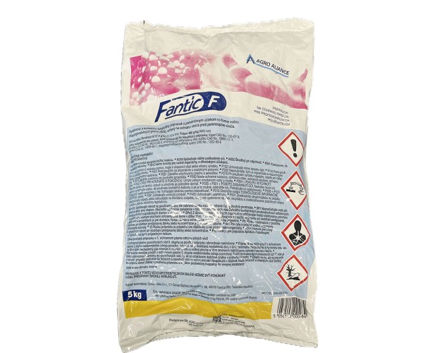 Fantic F 5kg