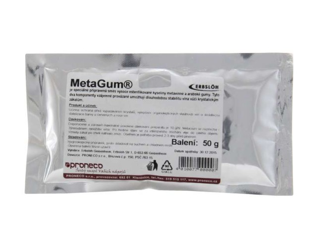 METAGUM ERBSLOH (50g)