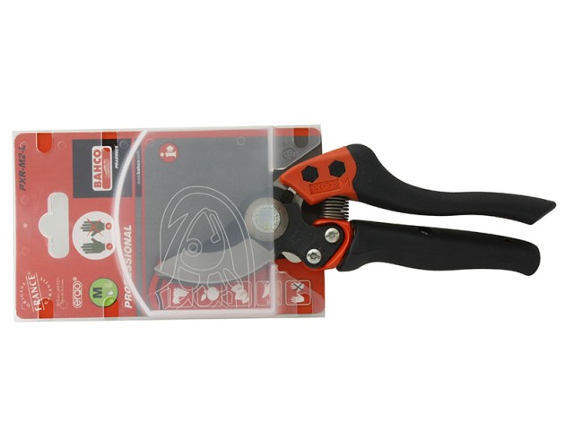 Nožnice záhradnícke PXR-M2-L pre ľavákov (ergonomické) BAHCO