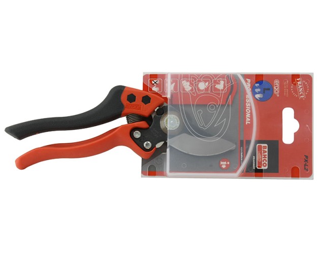 Nožnice záhradnícke PX-L2 (ergonomické) BAHCO